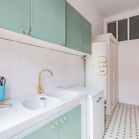 Apartment Pink Property Hyper Center Reims