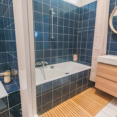 Apartment Pink Property Hyper Center Reims
