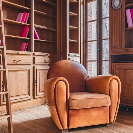 Apartment Pink Property Hyper Center Reims